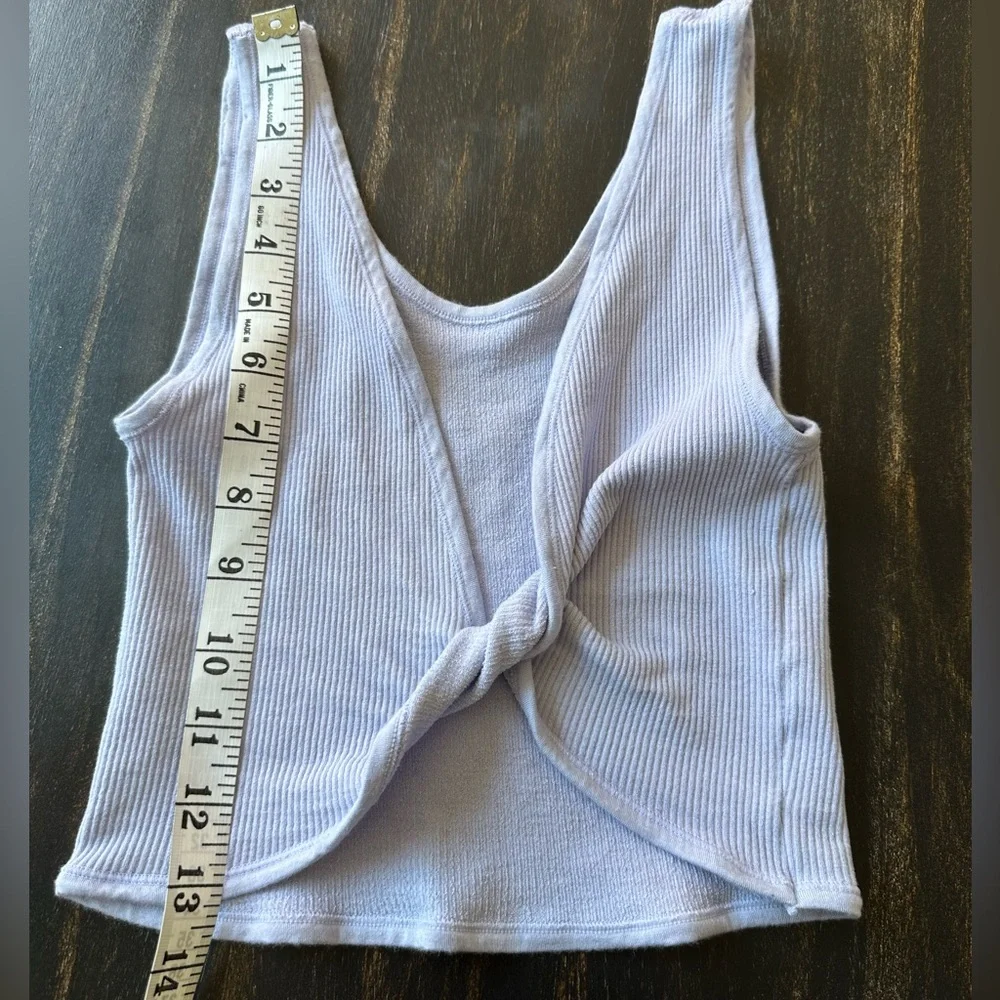 Urban Outfitters Out From Under Wrap It Up Seamless Reversible BraTop. Size XS/S - Picture 5 of 8